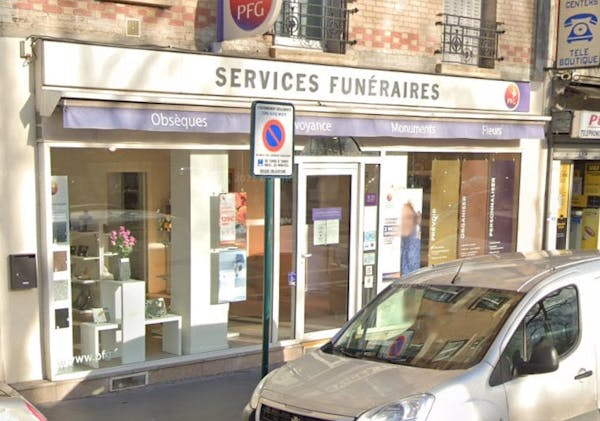 Pompes Funèbres Générales à Gennevilliers