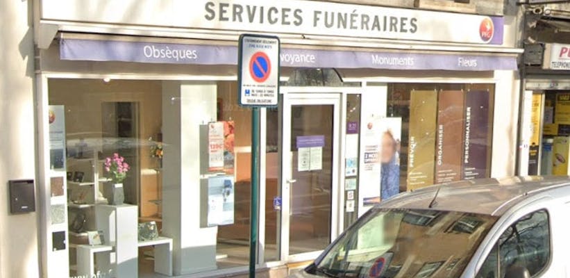 Pompes Funèbres Générales à Gennevilliers