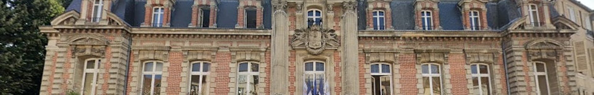 Photo de la ville de Fontainebleau