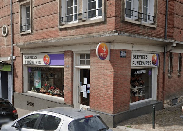 Photographie de Pompes Funèbres Générales