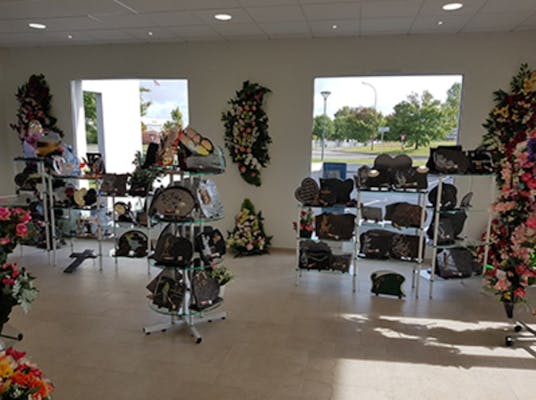 Photographie de la Pompes Funèbres METRAS de Saint-André-de-Corcy
