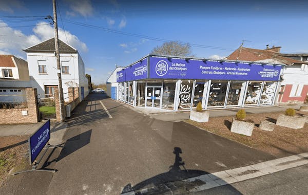 Photographie de BAPAUME Funéraire - La Maison des Obsèques