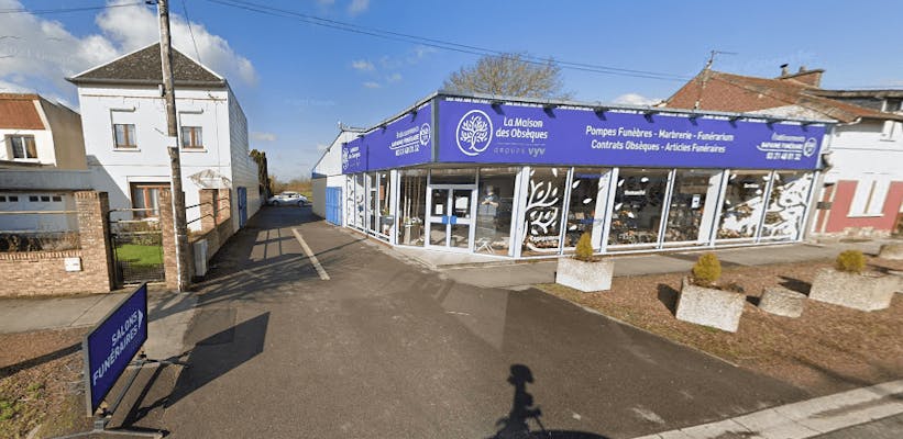 Photographie de BAPAUME Funéraire - La Maison des Obsèques