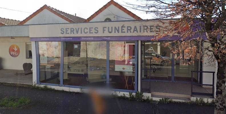Photographie de Pompes Funèbres Générales de La Rochelle