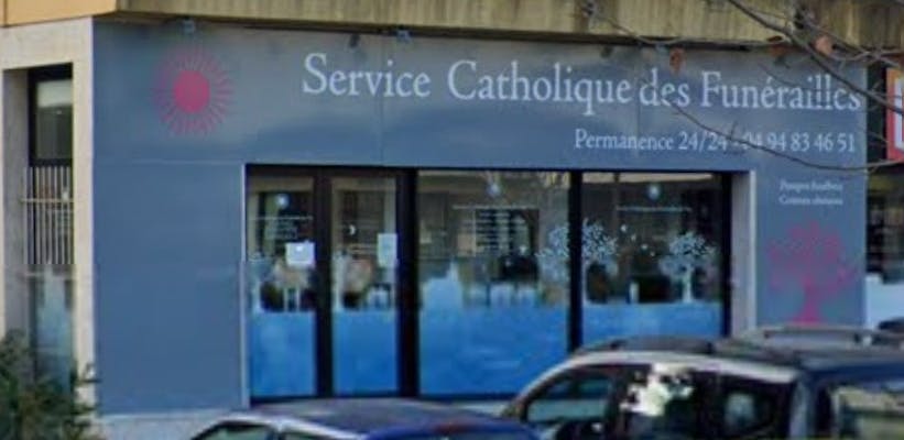 Service Catholique des Funérailles à Fréjus