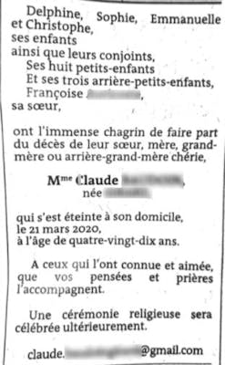 Image sans texte alternatif