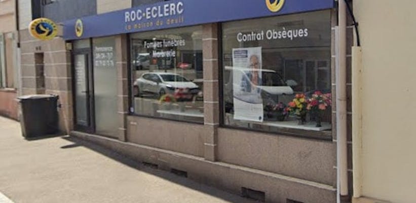 Photographie de Pompes Funèbres Roc-Eclerc d'Evreux