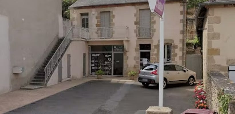 Photographie de Pompes Funèbres Chabuel de Bourbon-l'Archambault