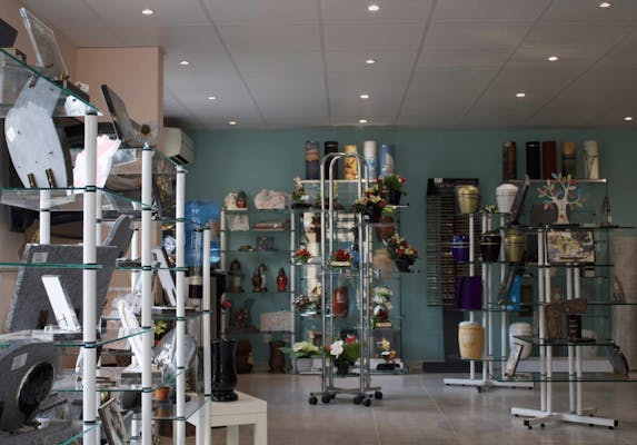 Photographie de la Pompes Funèbres Maximoises de Sainte-Maxime