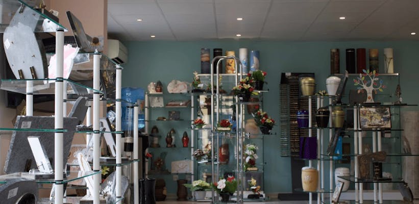 Photographie de la Pompes Funèbres Maximoises de Sainte-Maxime