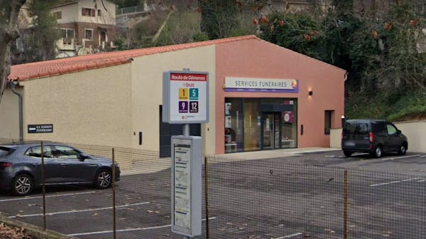 Photographie de Pompes Funèbres Générales d'Aubagne