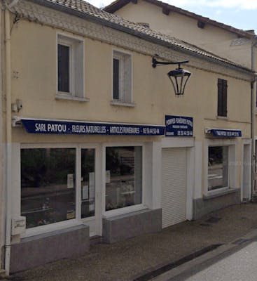 Photographie de la Pompes Funèbres PATOU