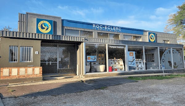 Photographie de Pompes Funèbres Roc Eclerc de Quincy-sous-Sénart