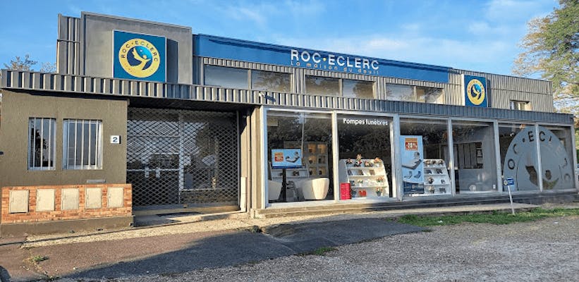 Photographie de Pompes Funèbres Roc Eclerc de Quincy-sous-Sénart