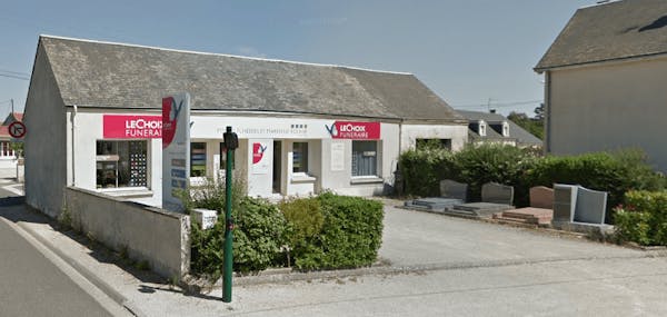 Photographie de la Pompes funèbres et Marbrerie Rocher - Le Choix Funéraire