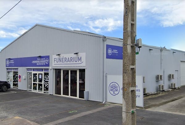 Photographie de la La Maison des Obsèques de Petite-Forêt
