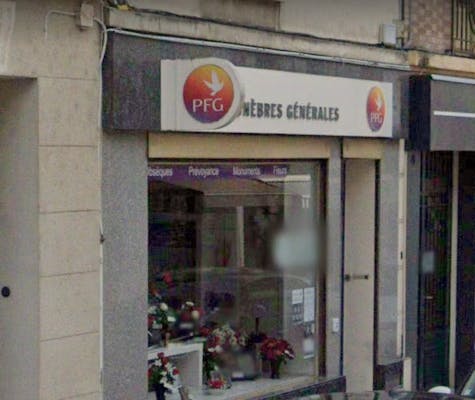 Photographie de La Pompes Funèbres Générales de Villers-Cotterêts
