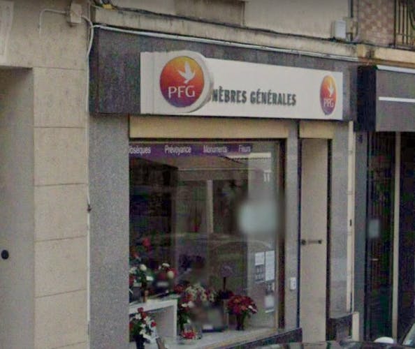 Photographie de La Pompes Funèbres Générales de Villers-Cotterêts
