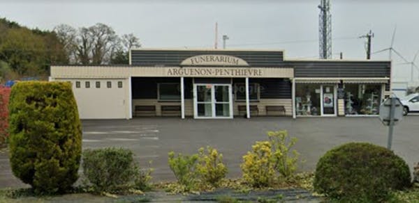 Photographie de Pompes Funèbres Renault-Onfray de Plestan