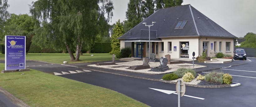 Photographie Centre Funéraire GOUDAL de Ducey