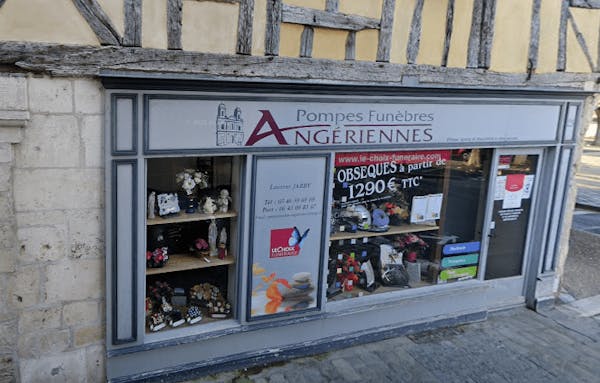 Photographie Pompes Funèbres Angeriennes de Saint-Jean-d'Angély
