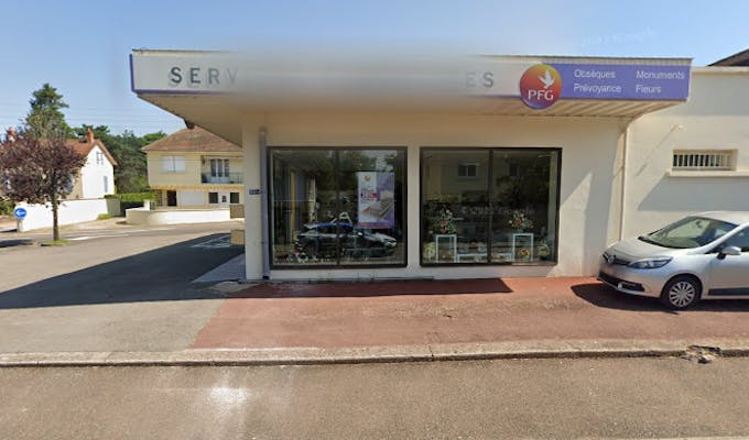 Photographie Pompes Funèbres Générales de Paray-le-Monial