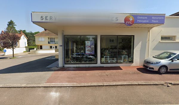 Photographie Pompes Funèbres Générales de Paray-le-Monial