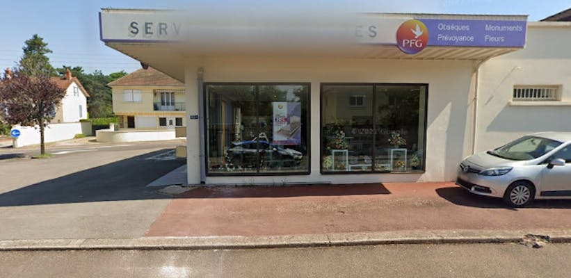 Photographie Pompes Funèbres Générales de Paray-le-Monial