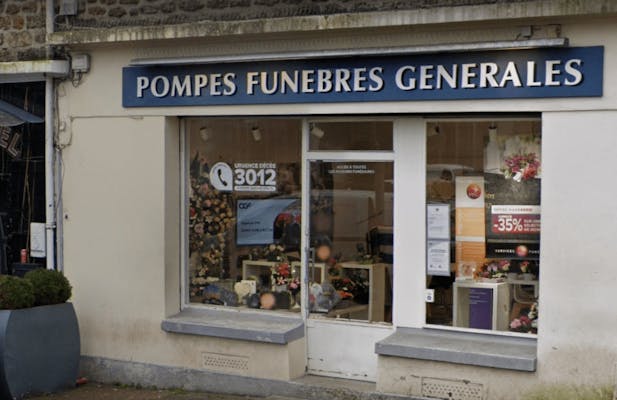Photographie de la Pompes Funèbres Générales de Saint-Cyr-l'École