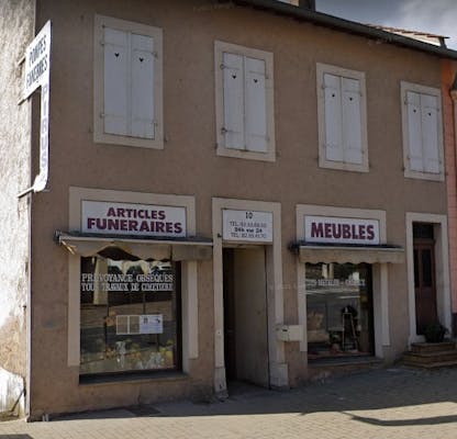 Photographie de Pompes Funèbres et Marbrerie Pirus François d'Hettange-Grande