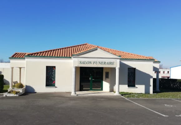 Photographie de la La Maison des Obsèques - Ets Arnaud de la ville de Sainte-Pazanne