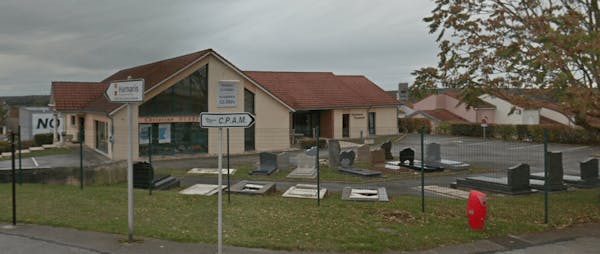Photographie Pompes Funèbres et Marbrerie GUERIN de Chaumont