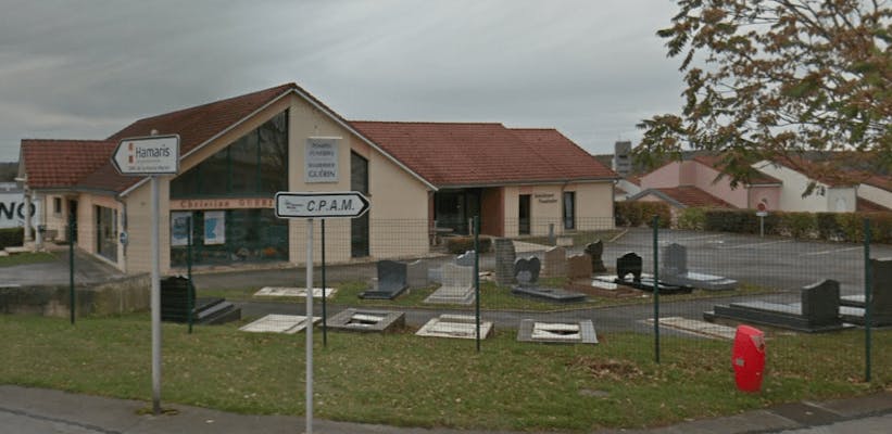 Photographie Pompes Funèbres et Marbrerie GUERIN de Chaumont