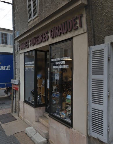 Photographie Pompes Funèbres Giraudet de Saint-Jean-de-Losne