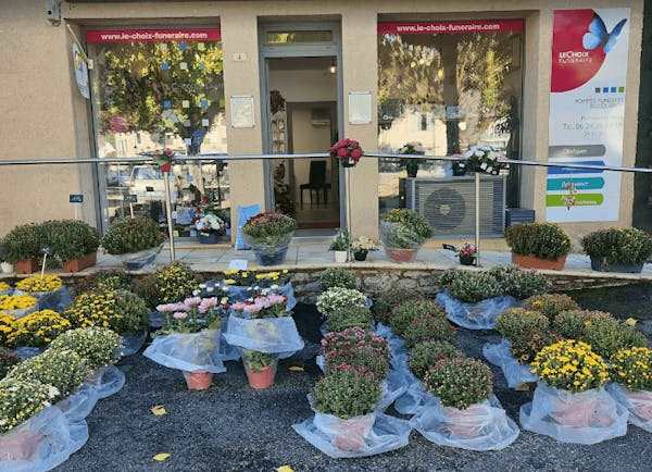 Photographie de la Pompes Funèbres du Quercy -Le Choix funéraire de Limogne-en-Quercy
