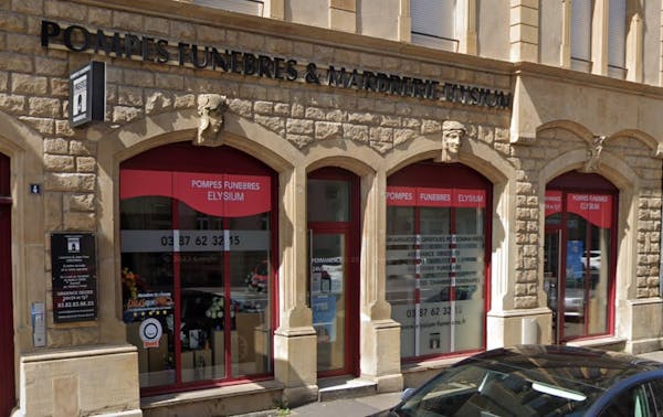 Photographie de la Pompes Funèbres & Marbrerie ELYSIUM de Thionville
