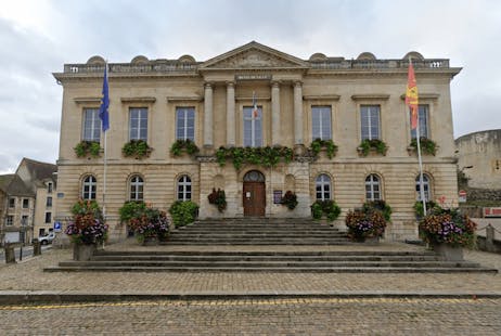 Photo de la ville de Falaise