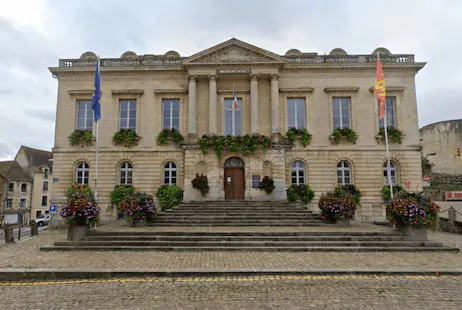 Photo de la ville de Falaise