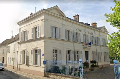 Photo de la ville de La Ferté-Alais