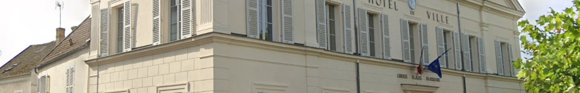 Photo de la ville de La Ferté-Alais