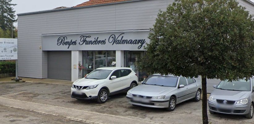 Photographie Pompes Funèbres Valmary de Caussade