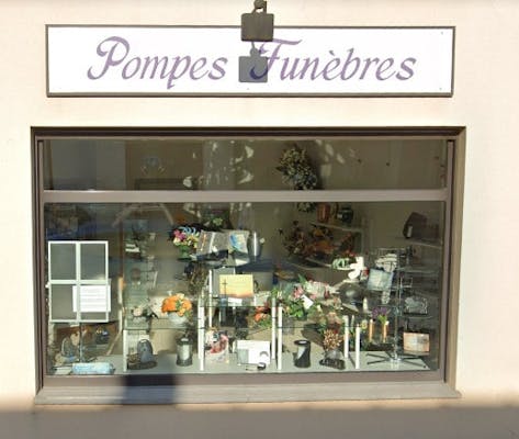 Photographie de la Pompes Funèbres MASSON et Fils de Rexpoëde
