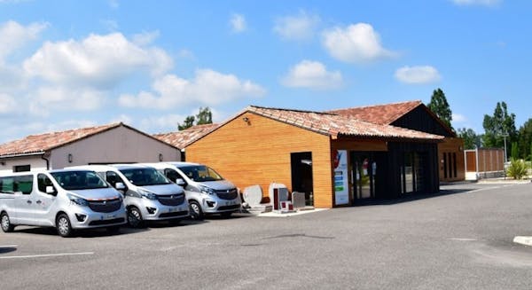 Photographie Pompes Funèbres LABORDE duTemple-sur-Lot