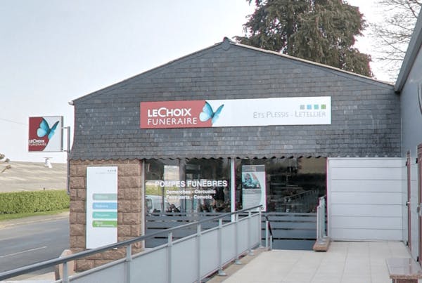 Photographie Maison Plessis de Villedieu-les-Poêles