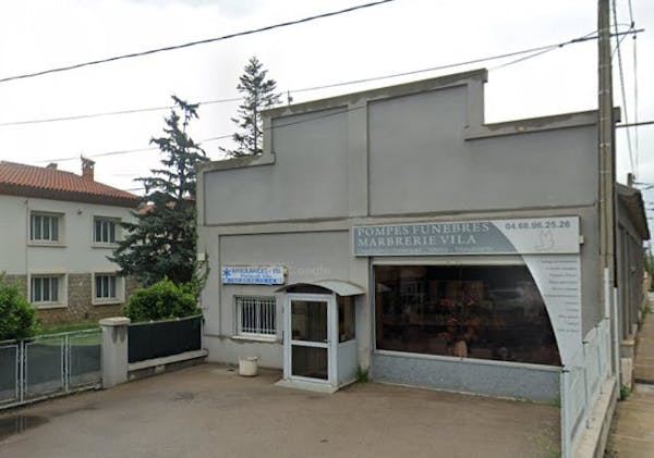 Photographie de la Pompes Funèbres Vila Funéraire de Prades
