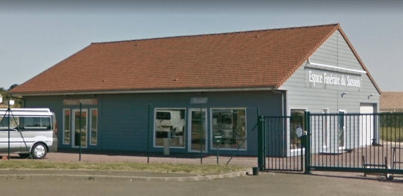 Photographie de l'Espace Funéraire Du Saosnois