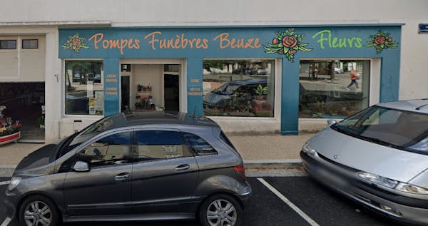 Photographie Pompes Funèbres Beuze Boussac