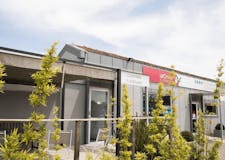 Devanture de Pompes Funèbres COMBEMALE - Le Choix Funéraire