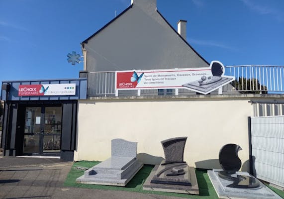 Photographie de Pompes Funèbres PICHONNET - Le Choix Funéraire de Taupont