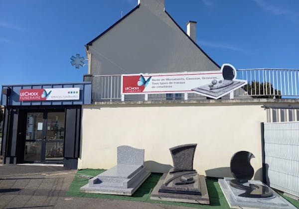 Photographie de Pompes Funèbres PICHONNET - Le Choix Funéraire de Taupont